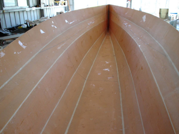 main hull